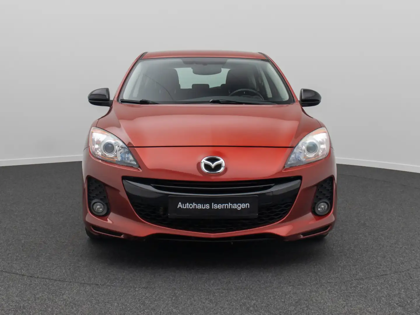 Mazda 3 Kenko Tempomat HiFi Xenon Totwinkel PDC Lordos crvena - 2
