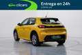 Peugeot 208 Active Eléctrico 100kW Amarillo - thumbnail 9