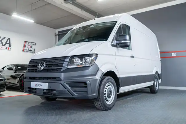 Volkswagen Crafter view 4