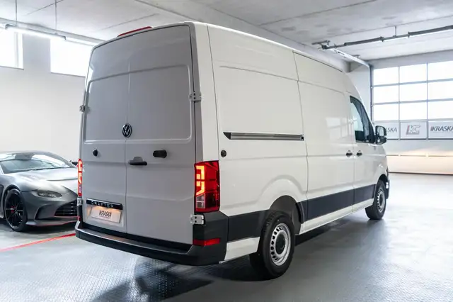 Volkswagen Crafter view 8