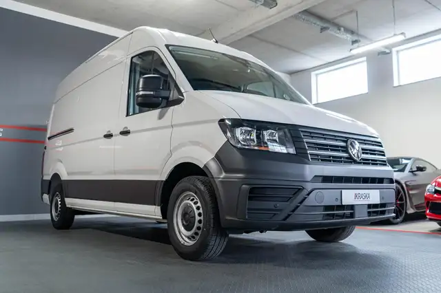 Volkswagen Crafter view 6