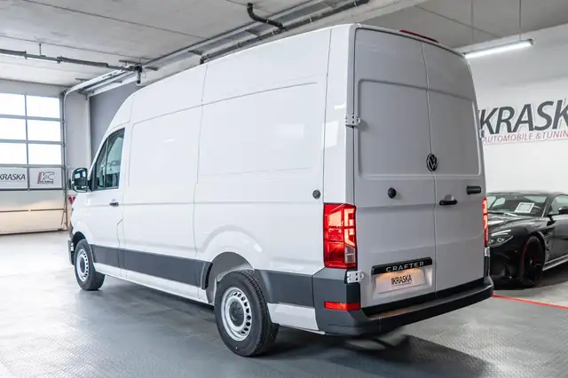 Volkswagen Crafter view 11