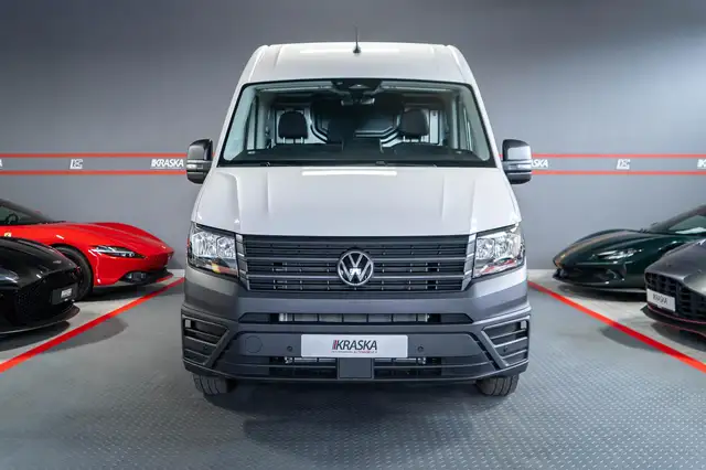 Volkswagen Crafter view 5