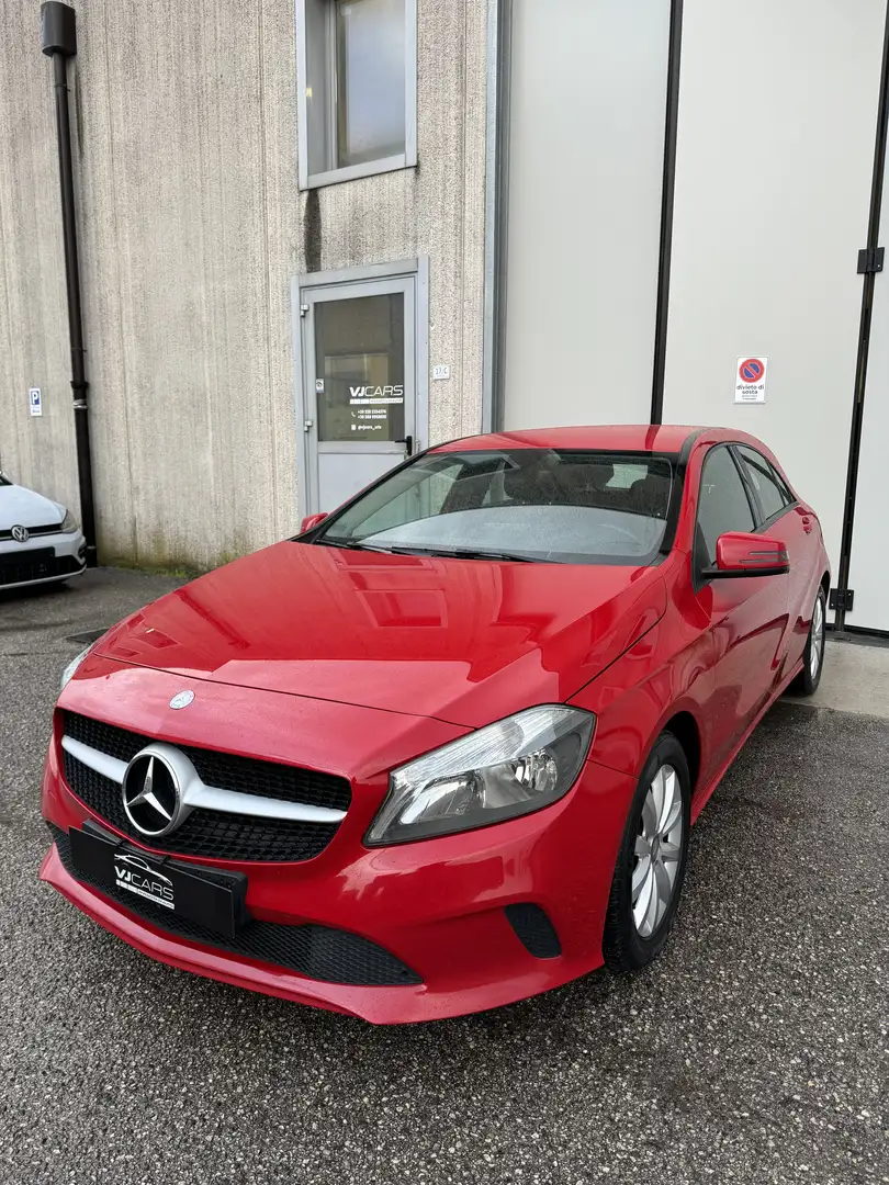 Mercedes-Benz A 200 d Business - 1