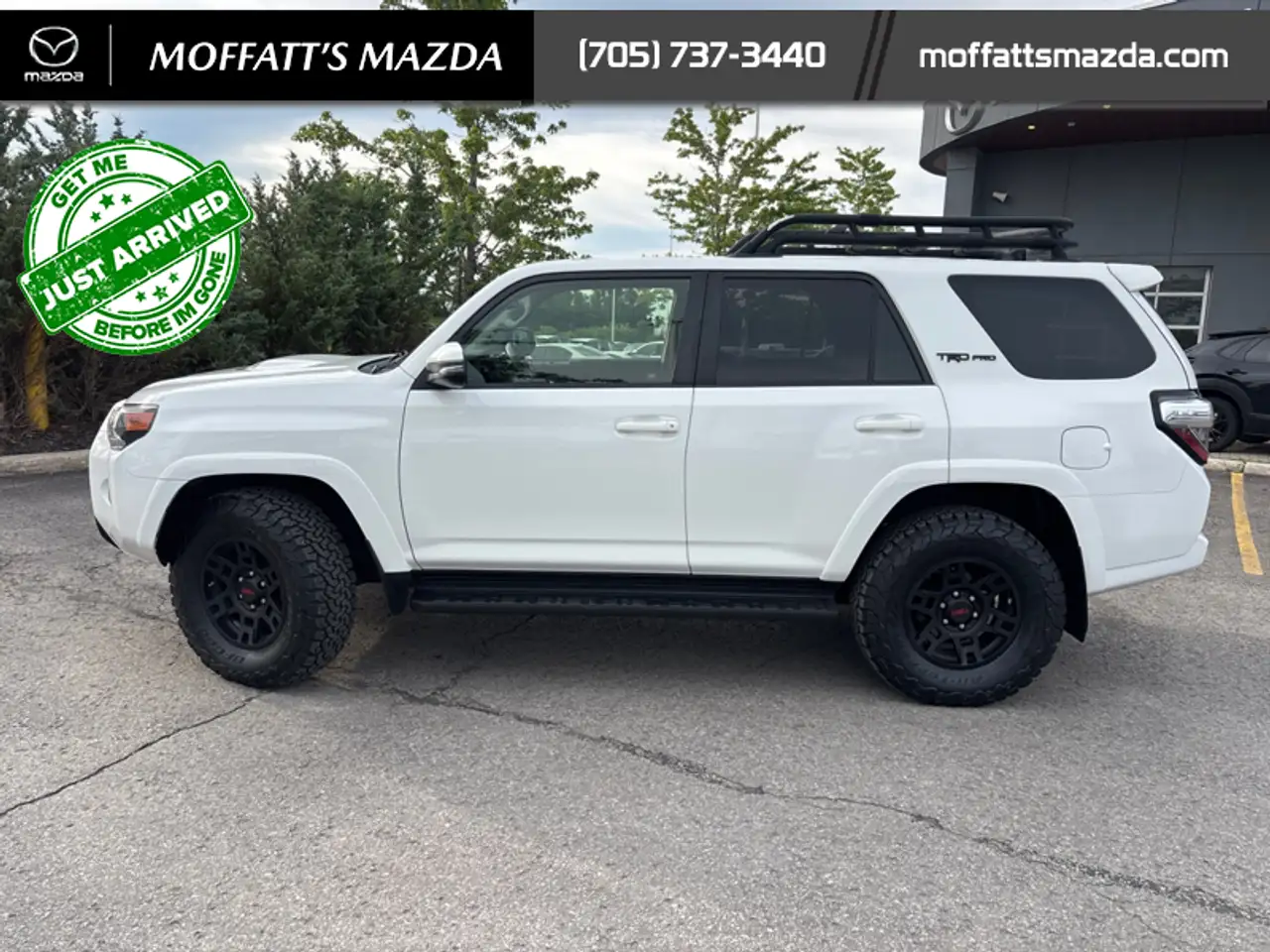 Toyota 4-Runner photo Toyota 4-Runner