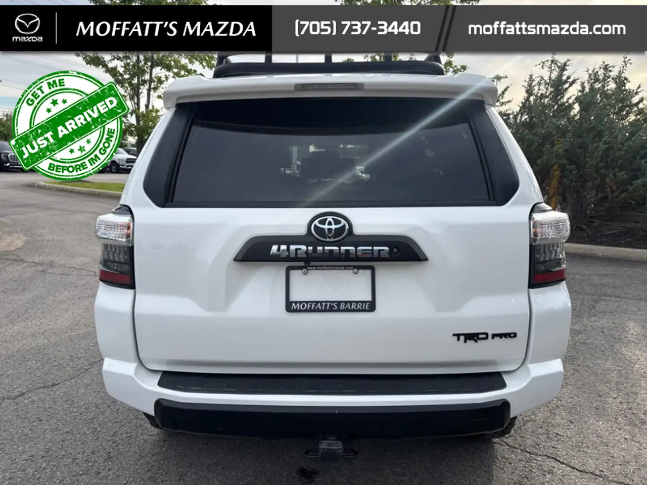 Toyota 4-Runner photo Toyota 4-Runner
