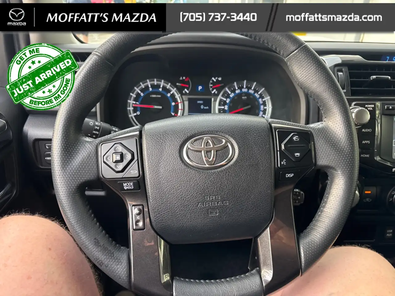 Toyota 4-Runner photo Toyota 4-Runner