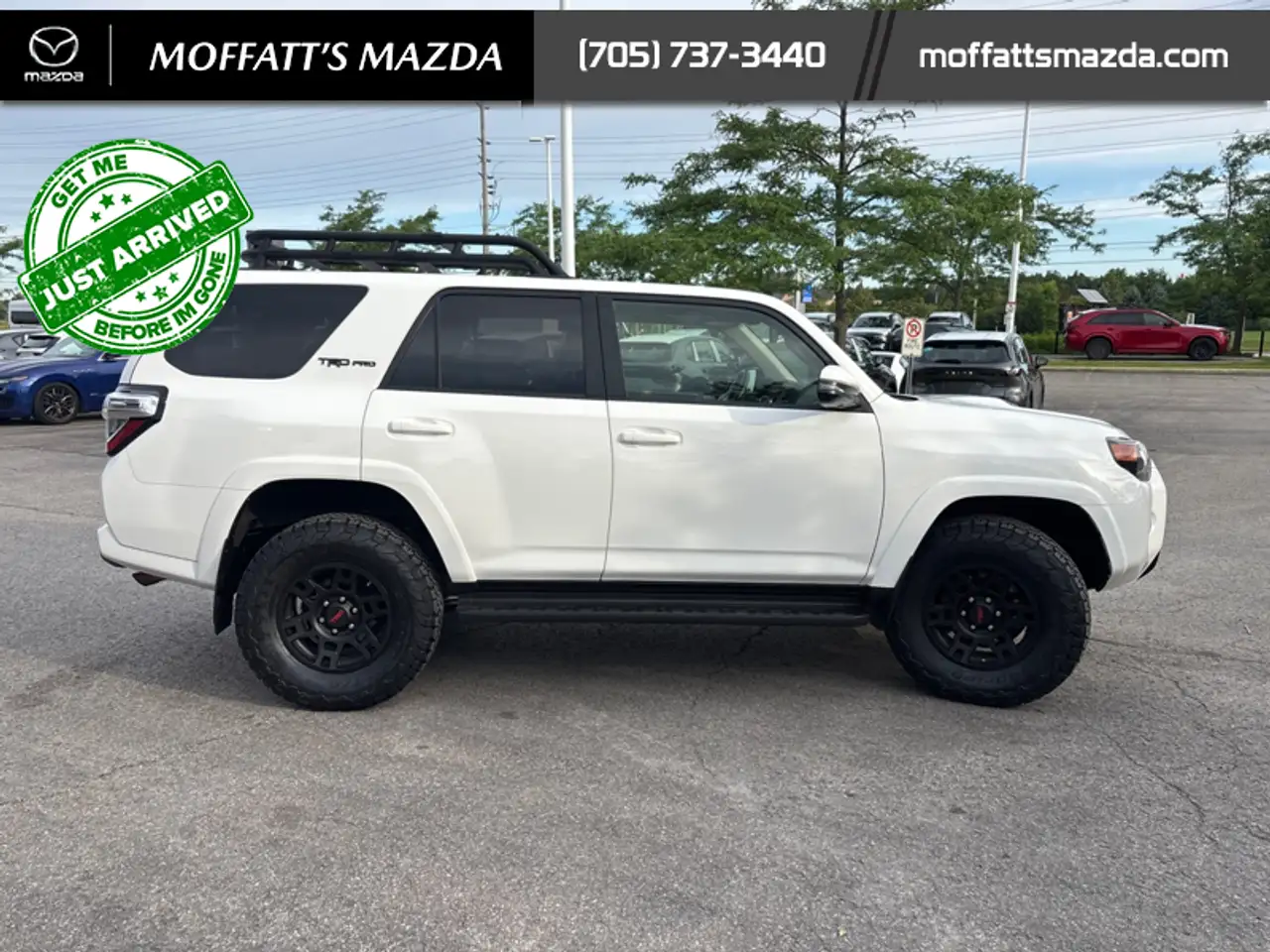 Toyota 4-Runner photo Toyota 4-Runner