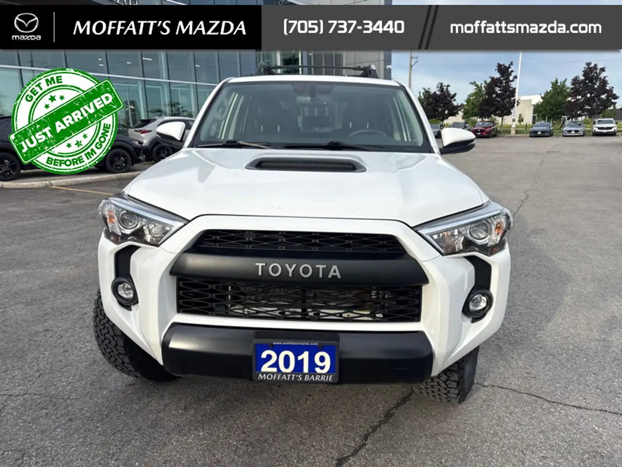Toyota 4-Runner photo Toyota 4-Runner