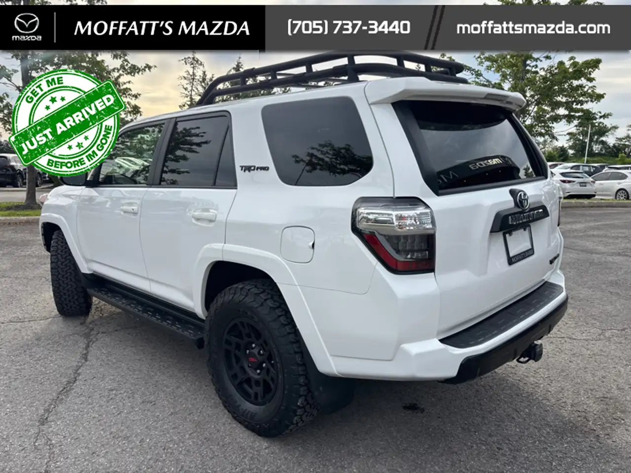 Toyota 4-Runner photo Toyota 4-Runner
