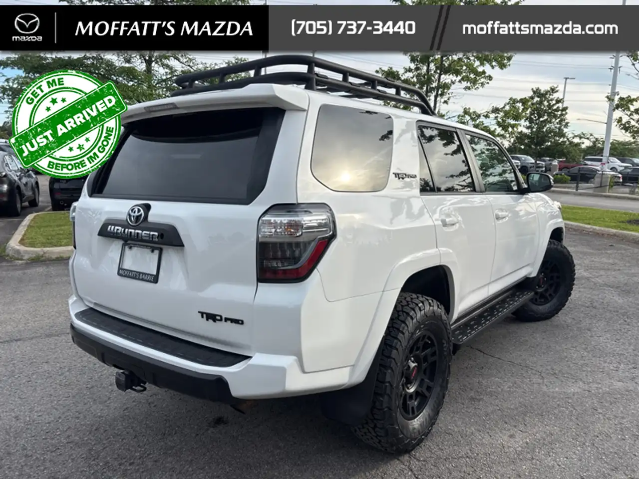 Toyota 4-Runner photo Toyota 4-Runner