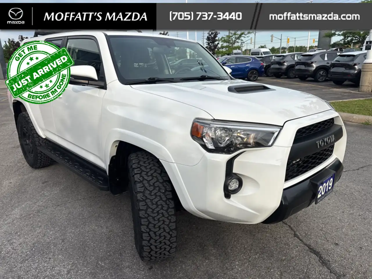 Toyota 4-Runner photo Toyota 4-Runner