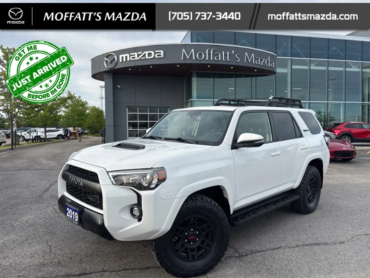 2019 Toyota 4-Runner