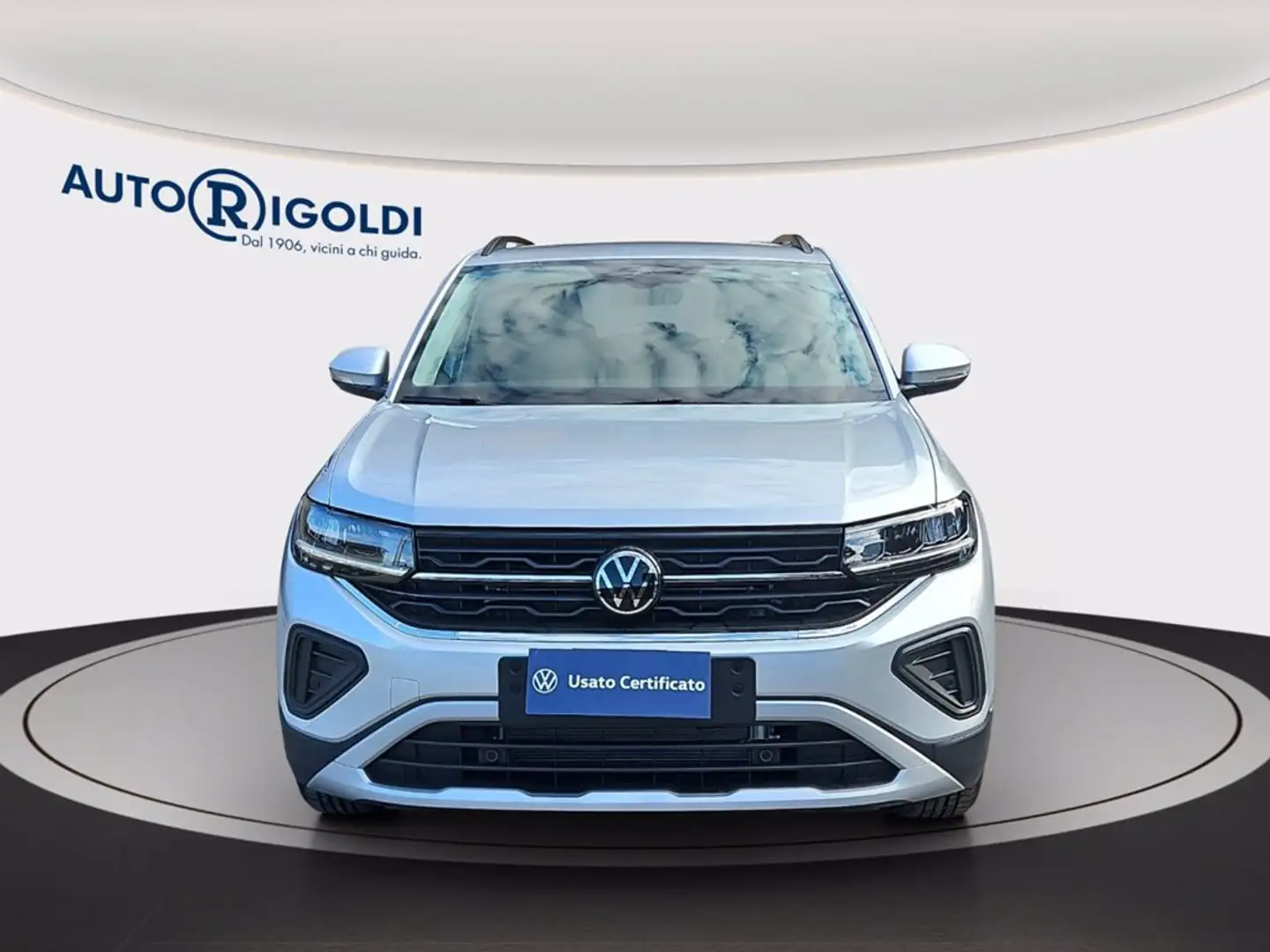 Volkswagen T-Cross 1.0 tsi edition plus 115cv dsg Grey - 2