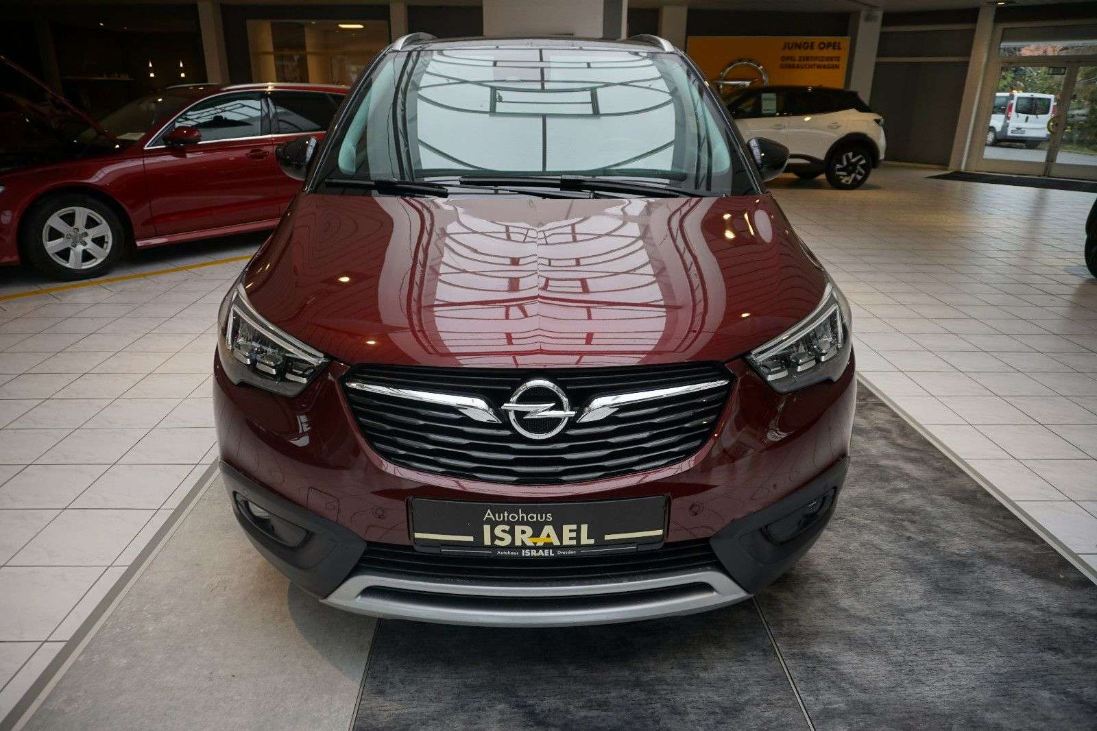 Opel Crossland X
