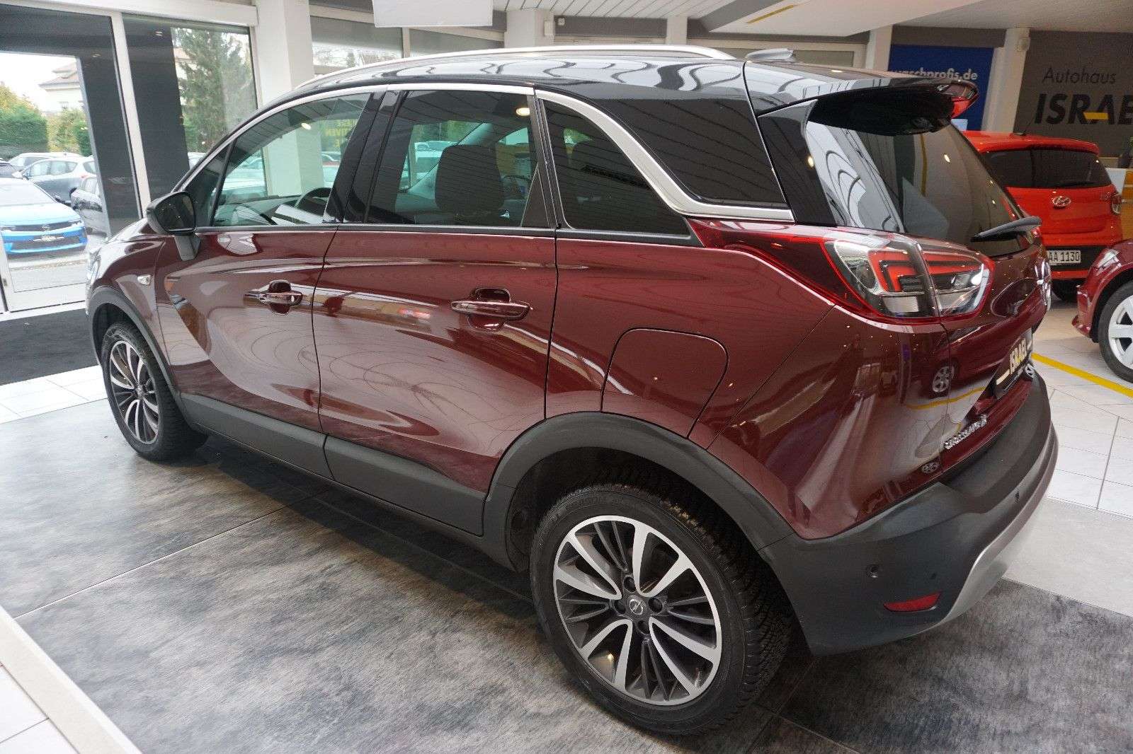 Opel Crossland X