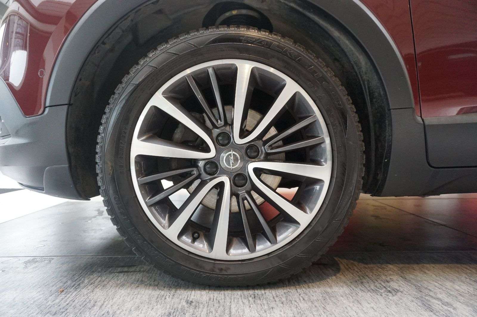 Opel Crossland X