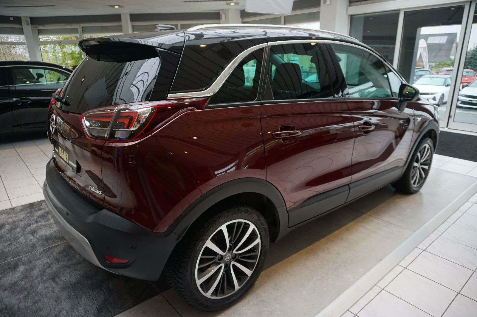 Opel Crossland X