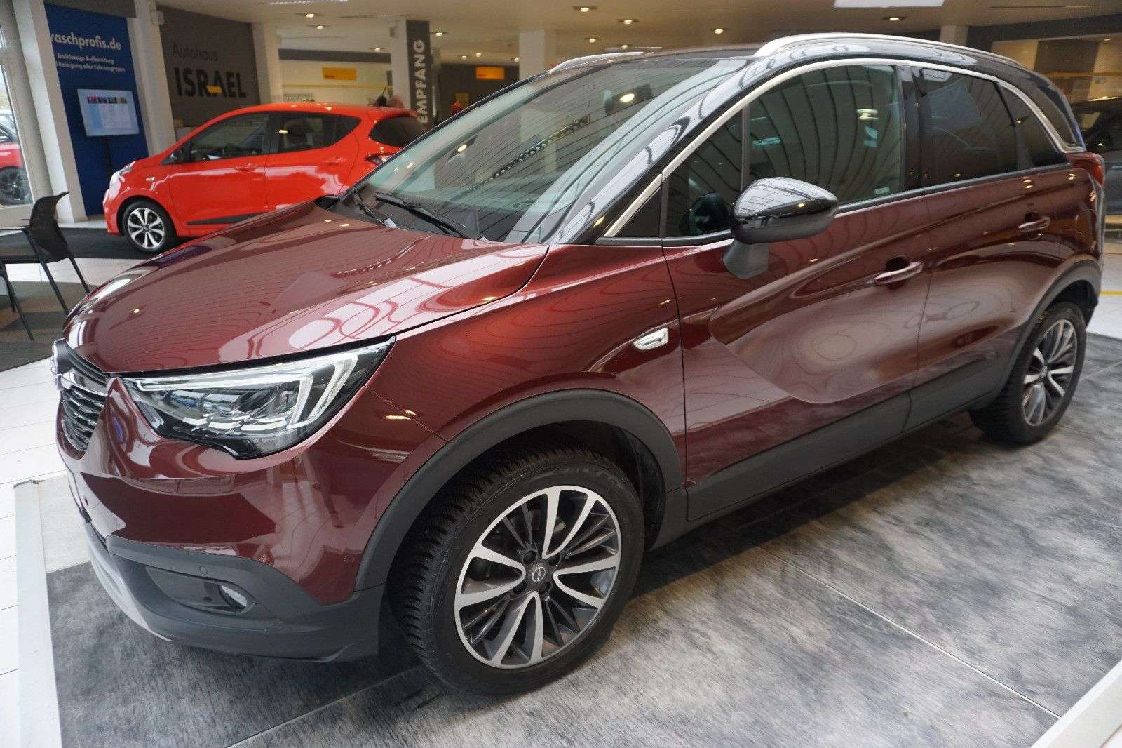 Opel Crossland X