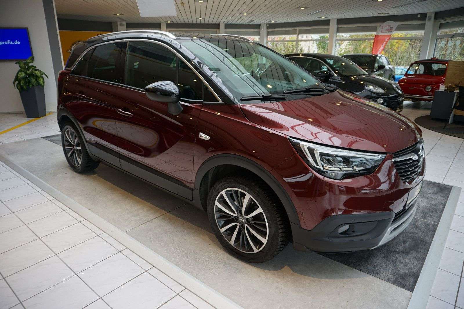 Opel Crossland X