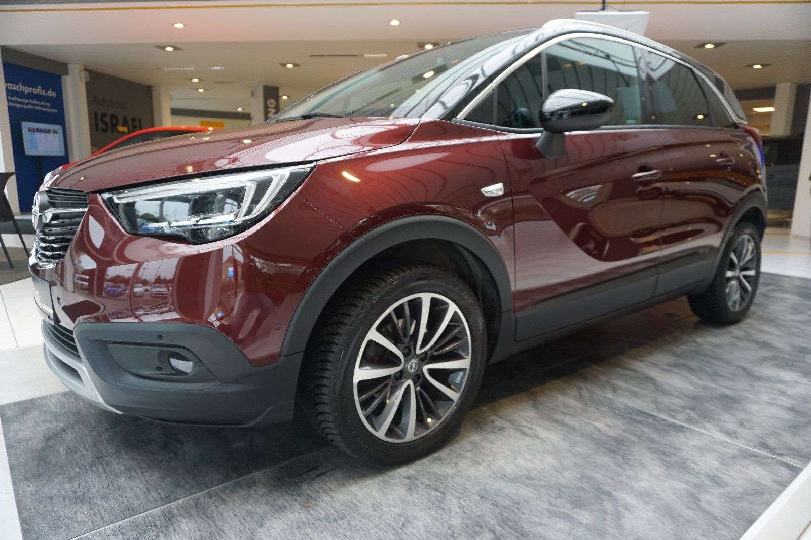Opel Crossland X