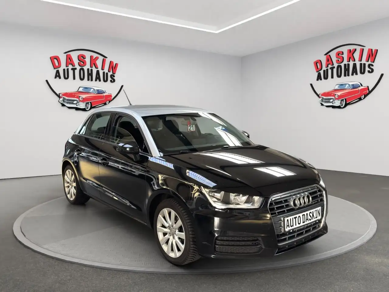 Audi A1