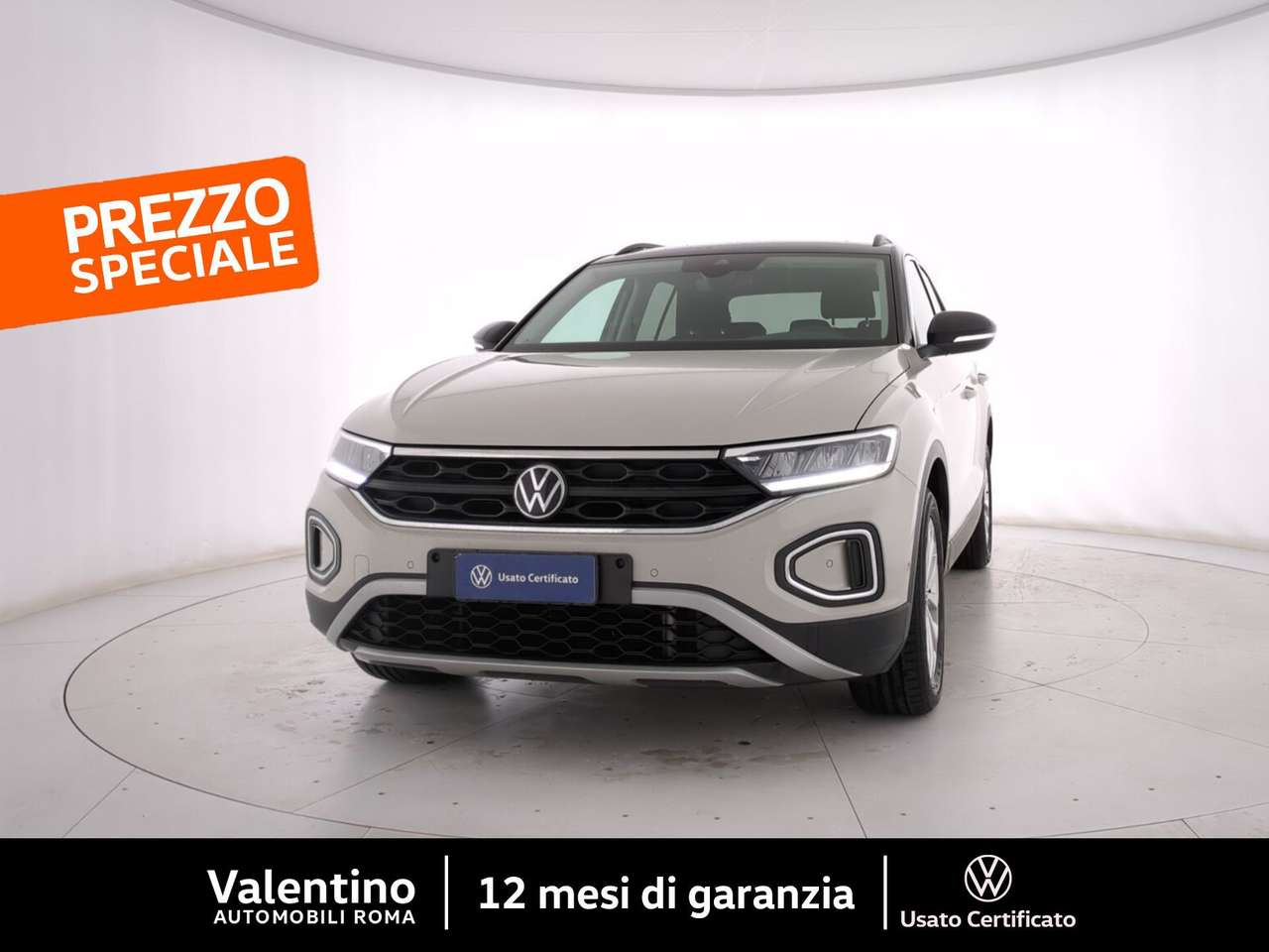 Volkswagen T-Roc 1.0 TSI Life