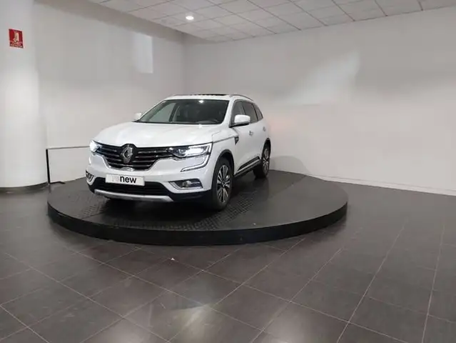 Renault Koleos 2.0dCi Initiale Paris X-Tronic 4WD 130kW Initiale