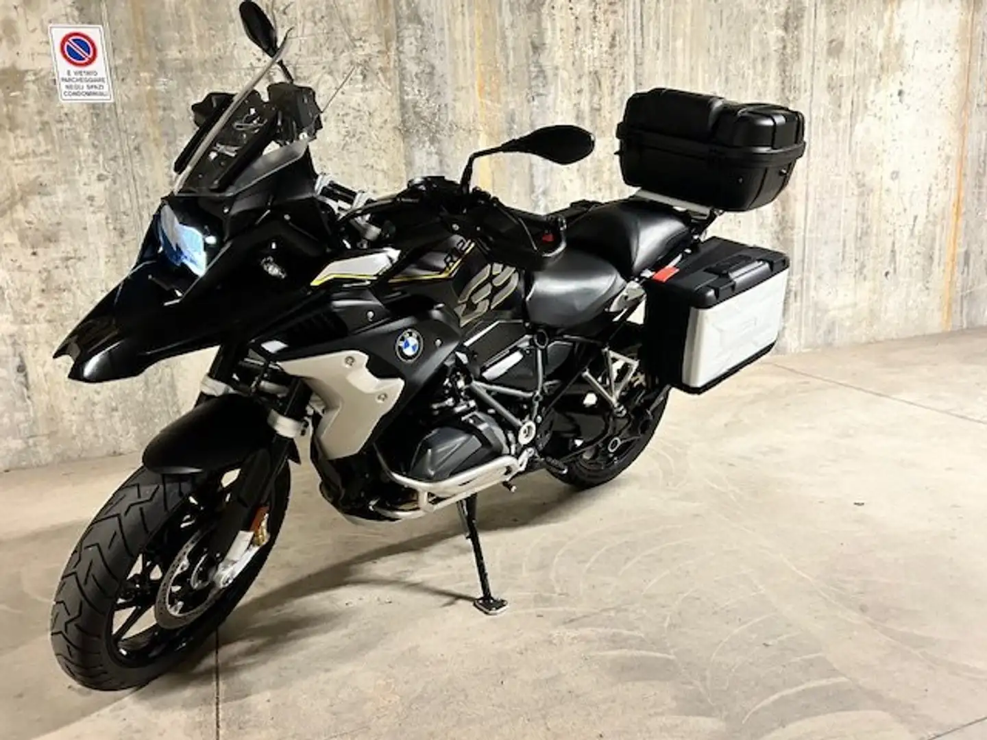 BMW R 1250 GS Exclusive Nero - 1