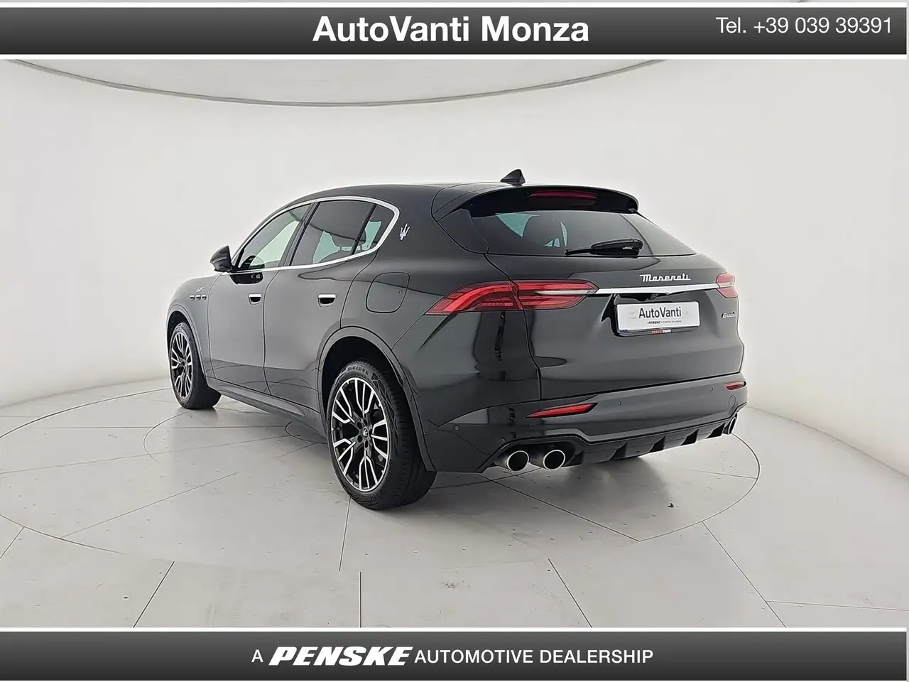 Maserati Grecale 2022