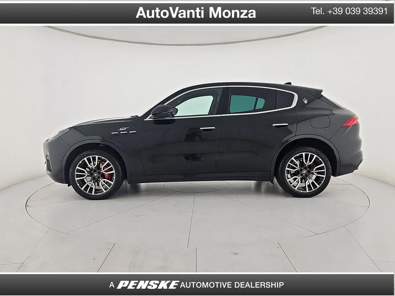 Maserati Grecale 2022