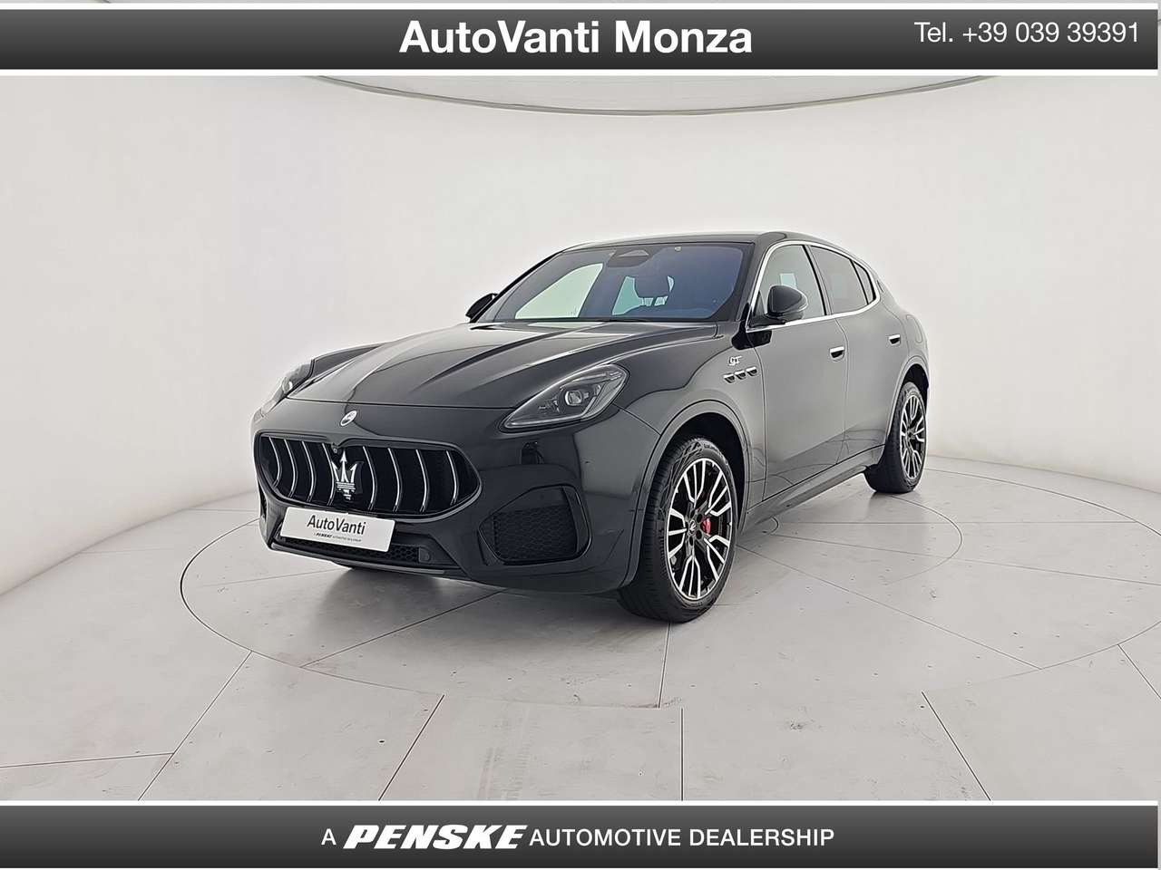 Maserati Grecale Grecale 2.0 mhev GT 300cv auto