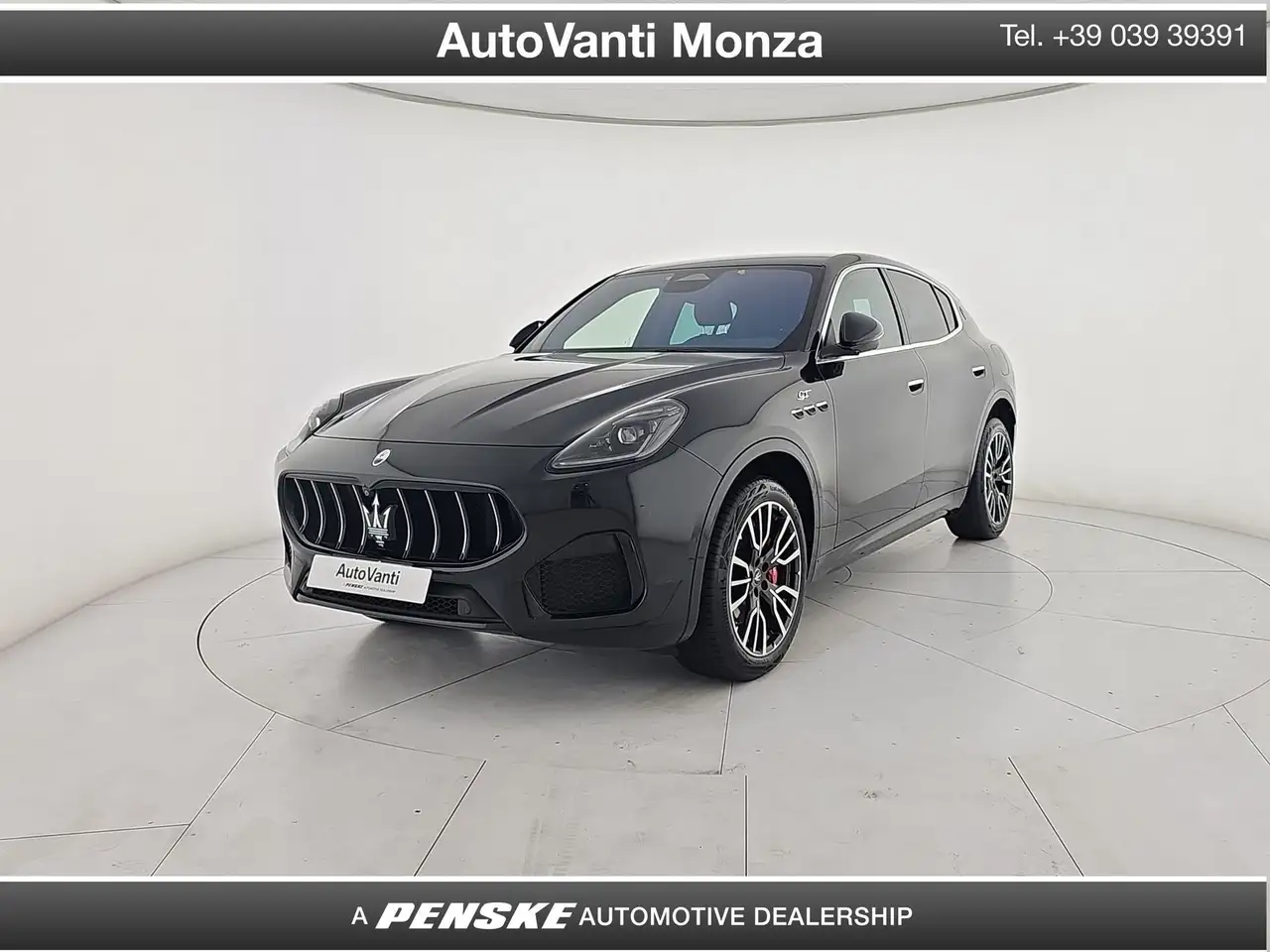 Maserati Grecale 2022