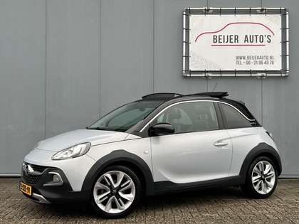 Opel Adam 1.0 Turbo Rocks 1 eig./Climate/17inch/Bluetooth.