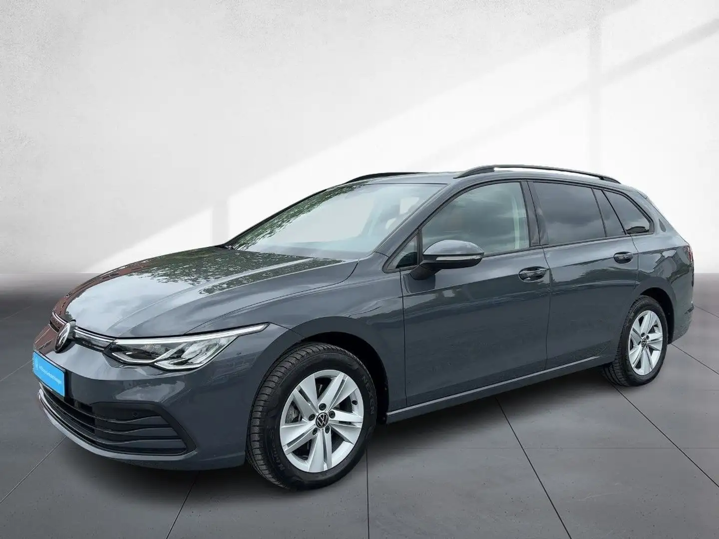 Volkswagen Golf Variant Golf VIII Variant Life 1.5 eTSI STANDHZG KAMERA Grau - 2