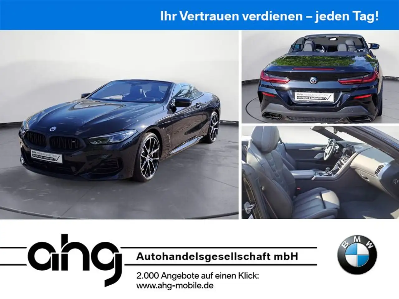 BMW M850