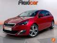 Peugeot 308 1.6 BlueHDi Allure 120 Rouge - thumbnail 3