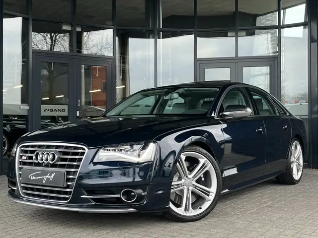 Audi S8 4.0 TFSI S8 Q. PL+ - ORG. NL. - SCH./KANT.DAK - BO