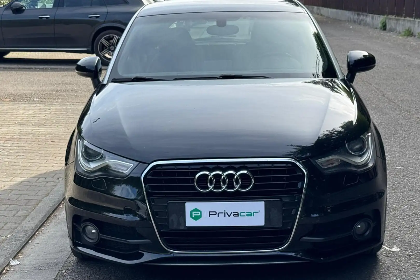 Audi A1 A1 1.4 TFSI 185 CV S tronic Ambition Nero - 2