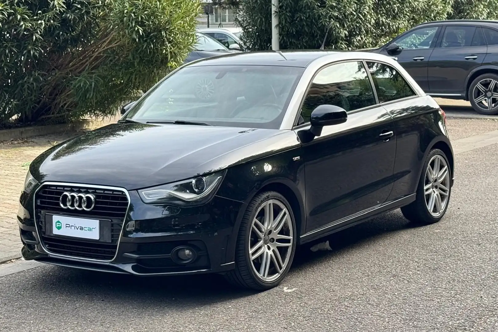 Audi A1 A1 1.4 TFSI 185 CV S tronic Ambition Nero - 1