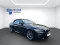 BMW 220 iA Cabrio M Sport H&K Xenon Navi AHK KomfZug Nero - thumbnail 8