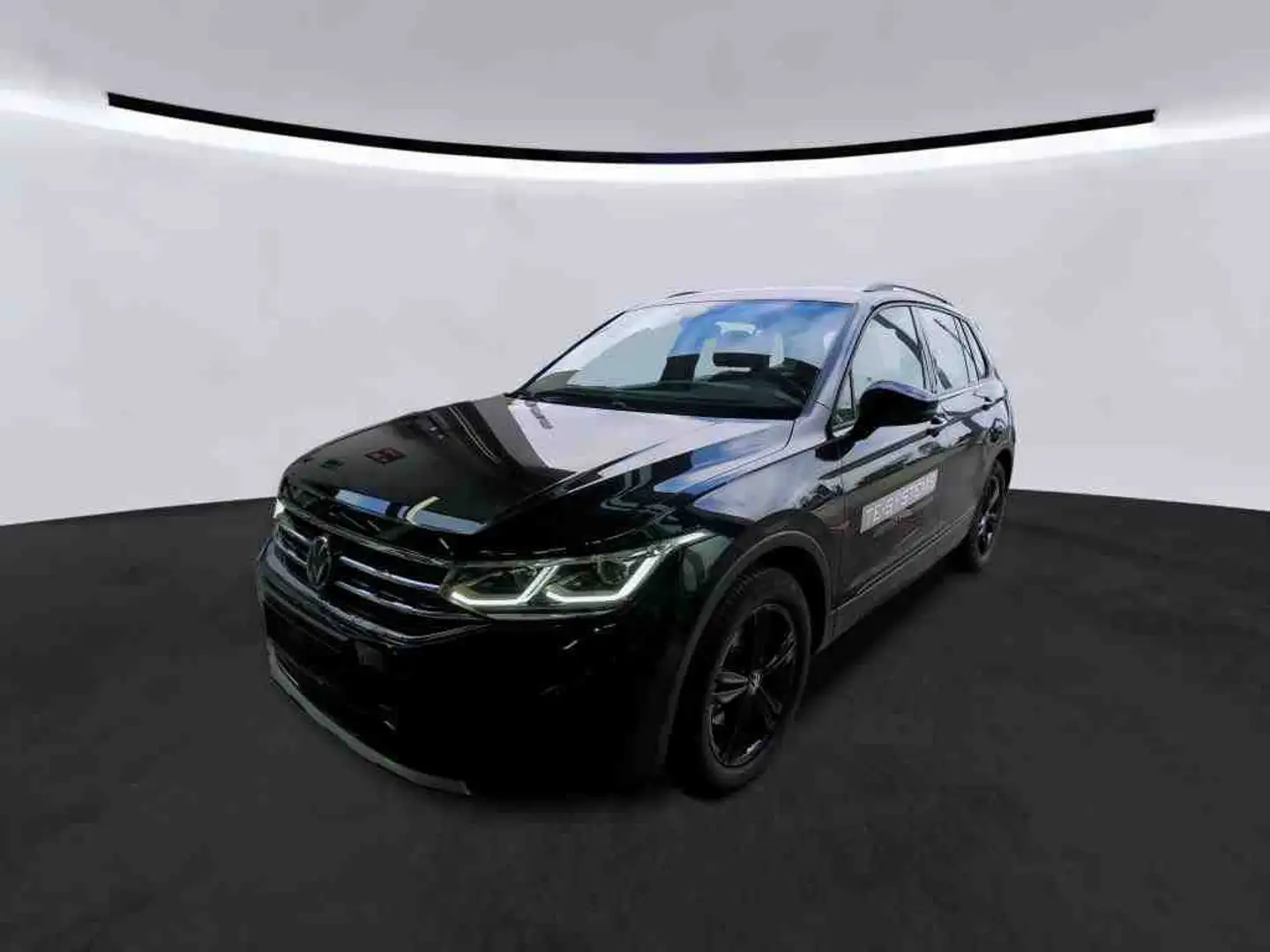 Volkswagen Tiguan 1.5 TSI DSG URBAN SPORT*STHZG*MATRIX*AHK* Schwarz - 2