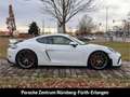 Porsche Cayman 718 GT4 BOSE AppleCarPlay ChronoPaket PDLS+ Blanc - thumbnail 6