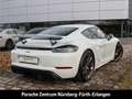 Porsche Cayman 718 GT4 BOSE AppleCarPlay ChronoPaket PDLS+ Blanc - thumbnail 5