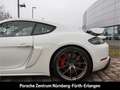 Porsche Cayman 718 GT4 BOSE AppleCarPlay ChronoPaket PDLS+ Blanc - thumbnail 13
