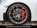 Porsche Cayman 718 GT4 BOSE AppleCarPlay ChronoPaket PDLS+ Blanc - thumbnail 9