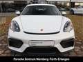 Porsche Cayman 718 GT4 BOSE AppleCarPlay ChronoPaket PDLS+ Blanc - thumbnail 8