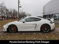 Porsche Cayman 718 GT4 BOSE AppleCarPlay ChronoPaket PDLS+ Blanc - thumbnail 2