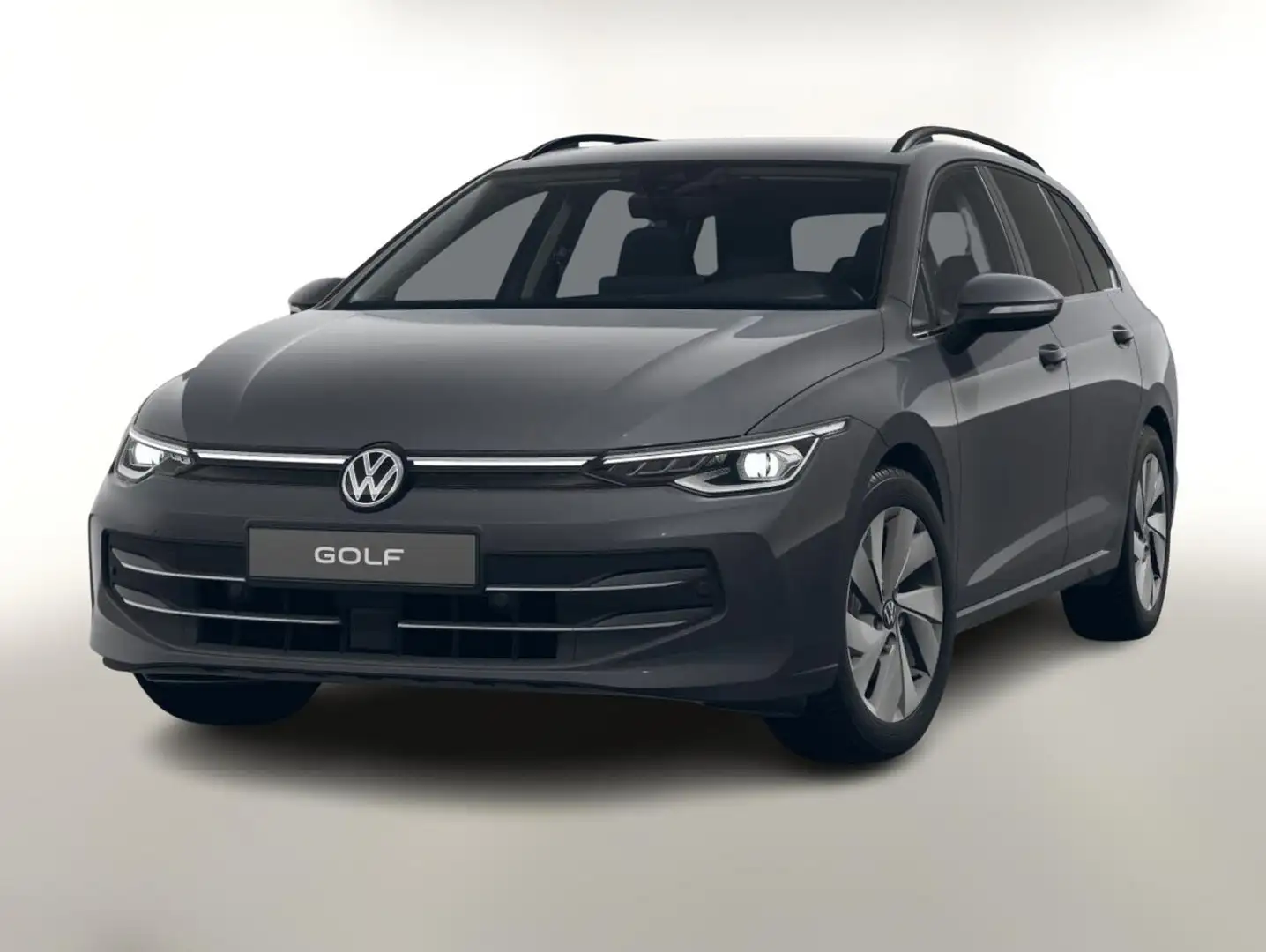 Volkswagen Golf Variant Style 2.0 TDI 150 DSG Pano Nav LED+ 110 kW (150... Grau - 1