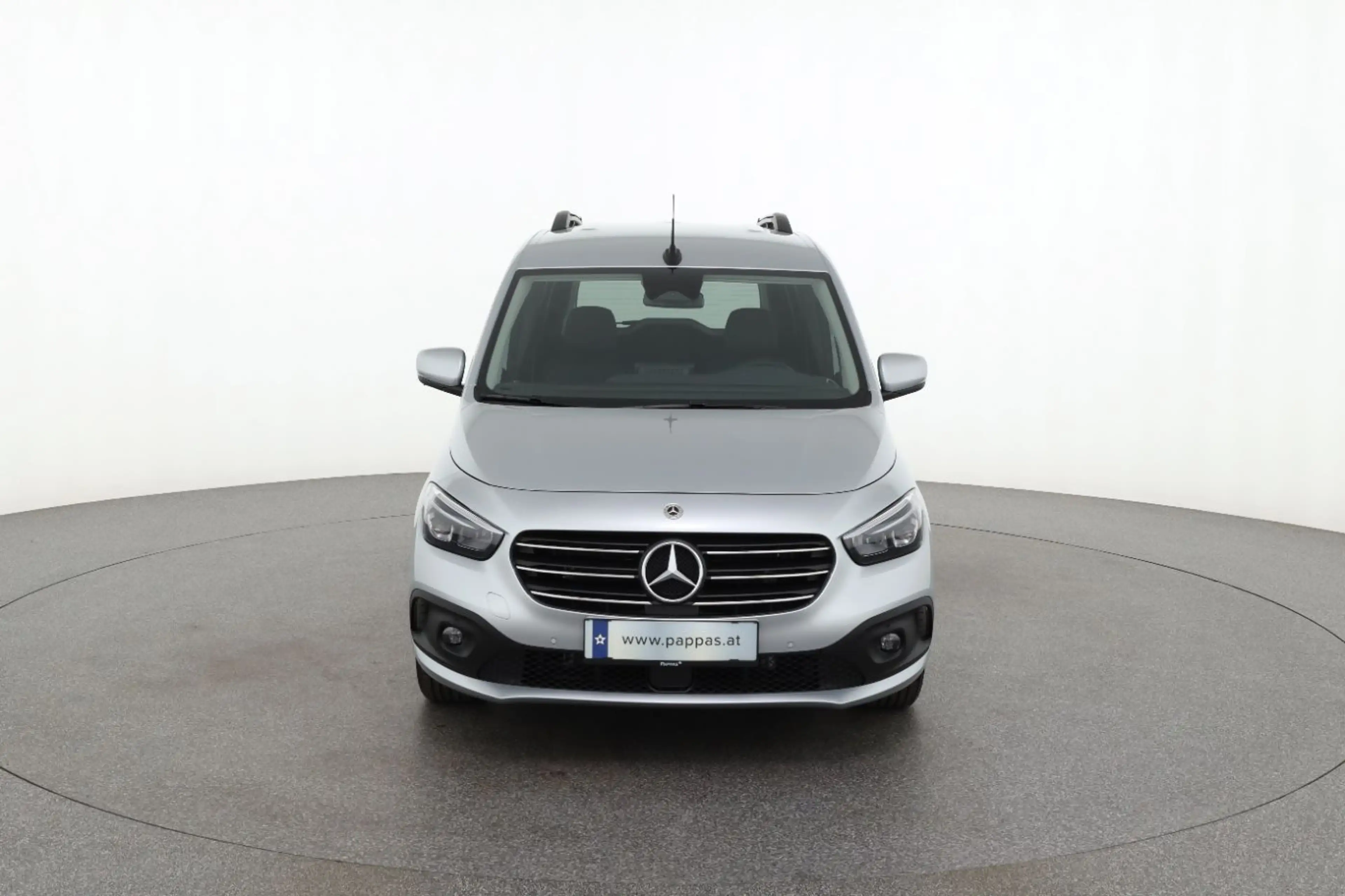 Mercedes-Benz T-Class T 180 d PROGRESSIVE Standard LED PTS AHK Navi — photo 4